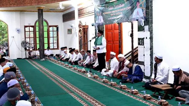 Shalahudin Di Masjid