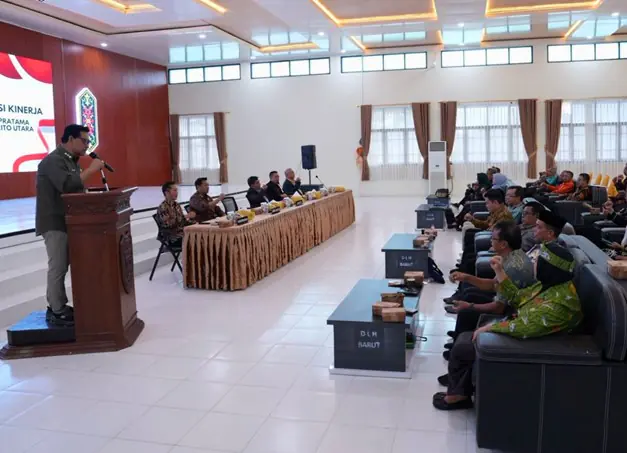 Uji Kompetensi Pejabat