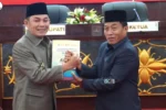 Wabup Mura Dan Ketua Dprd