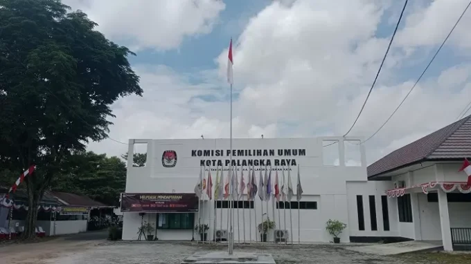 Kpu Kota Palangka Raya
