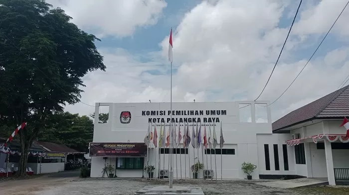 Kpu Kota Palangka Raya