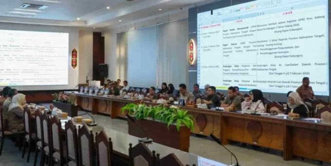 Rapat Kunker