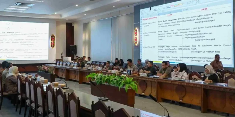 Rapat Kunker