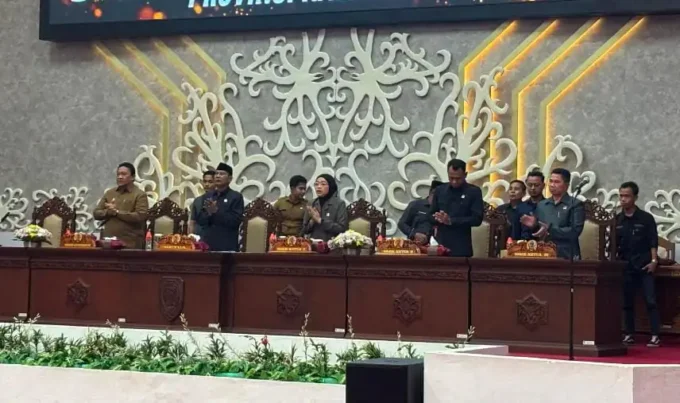 Rapur Sidang Kedua