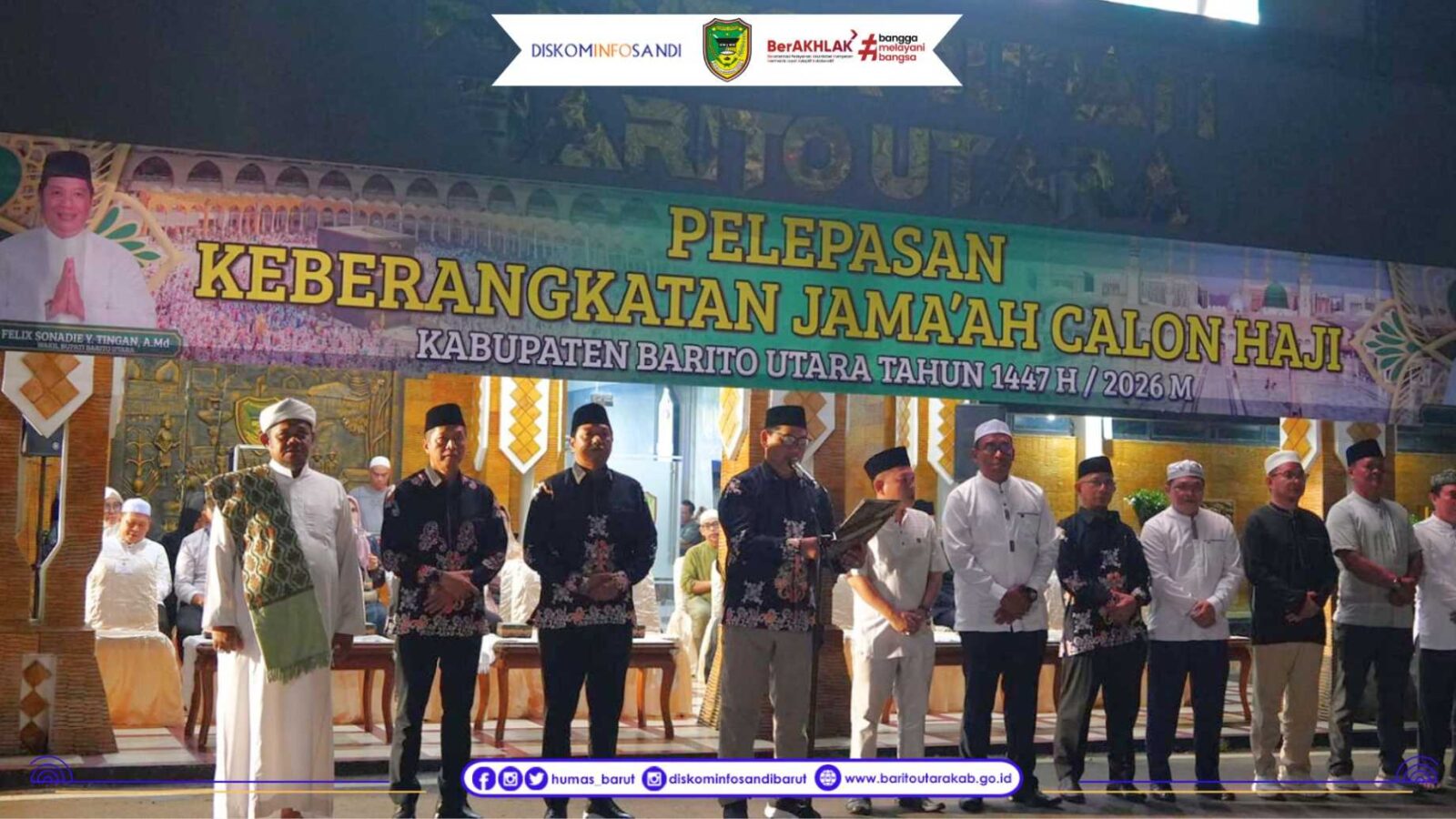 0105 Lepas Calhaj Barut