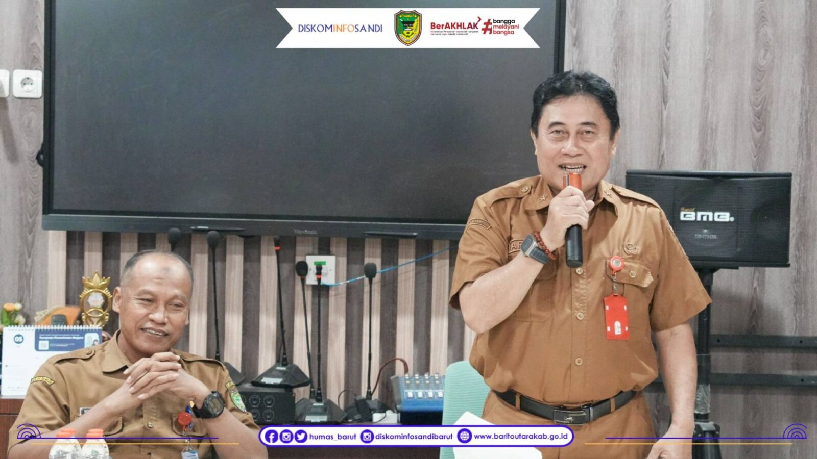 0505 Sertijab Kominfo