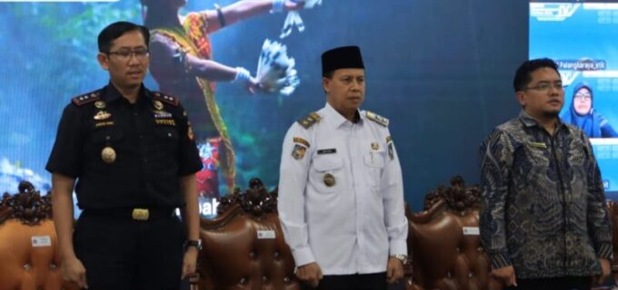 Wabup Seruyan Supian