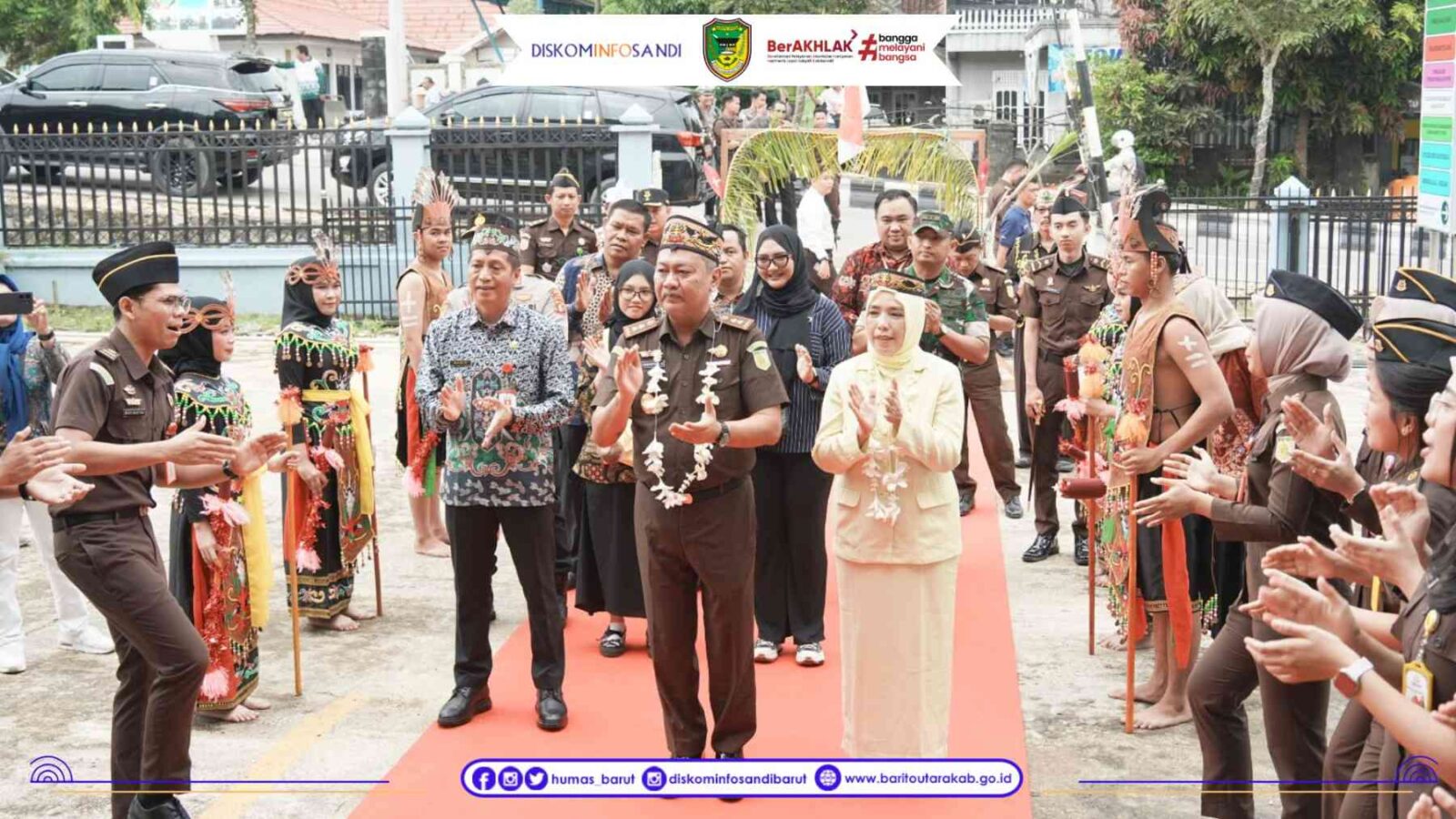 0905 Sambut Kejari