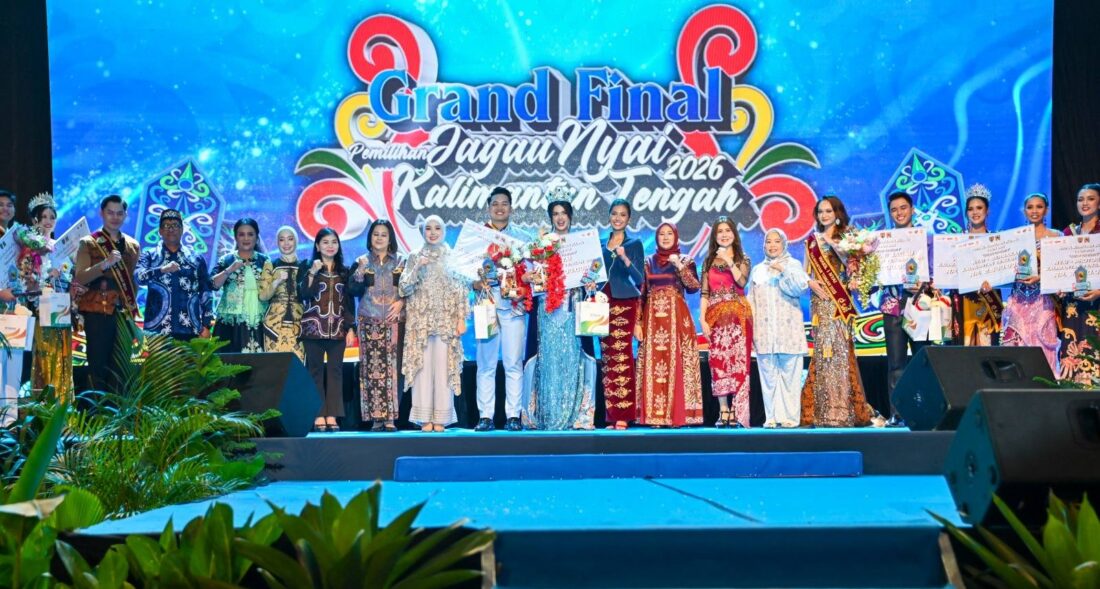 Jagau Dan Nyai Kalteng 2026
