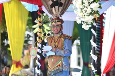 Hut Kalteng 2026