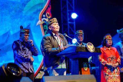 Gubernur Tutup Fbim 2026