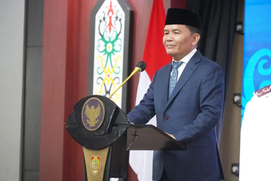 Agustiar Sabran Gubernur
