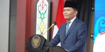 Agustiar Sabran Gubernur