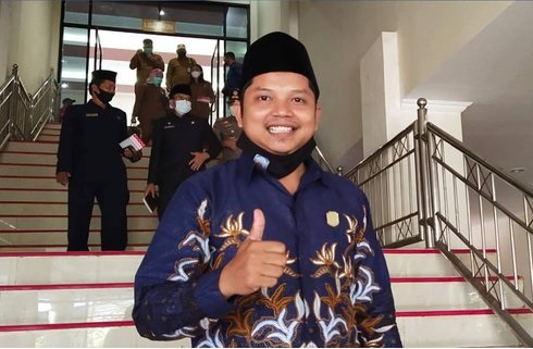 Anggota Dprd Kabupaten Murung Raya, Imanudin