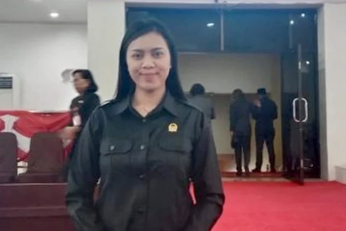 Anggota Dprd Kabupaten Murung Raya, Nisha Angraeni