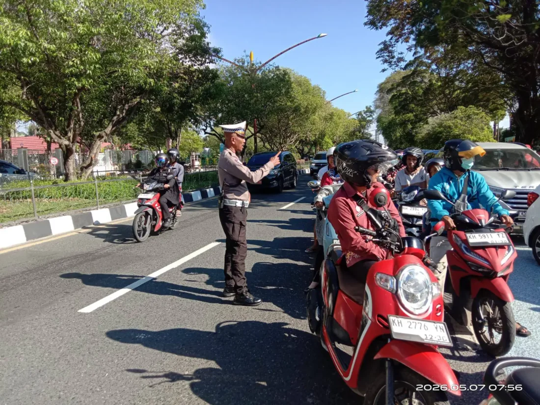 Antrian Bbm Di Spbu