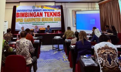 Bimtek Dprd Mura 2026