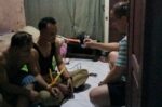 Camat Pesta Sabu