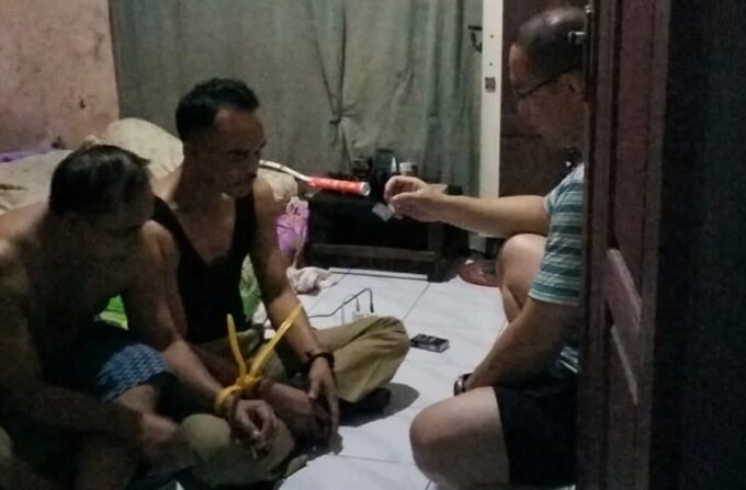 Camat Pesta Sabu