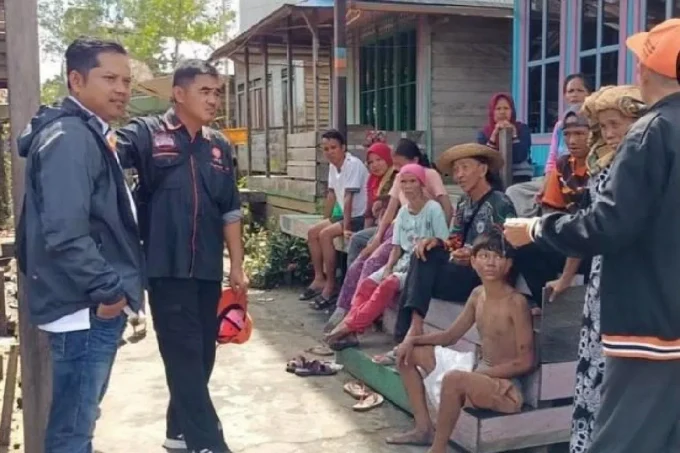 Dprd Murung Raya Minta Warga Waspadai Ancaman Banjir Dan Longsor Akibat Curah Hujan Tinggi