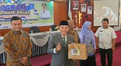 Dina Maulidah Dorong Umkm Murung Raya Miliki Sertifikasi Halal