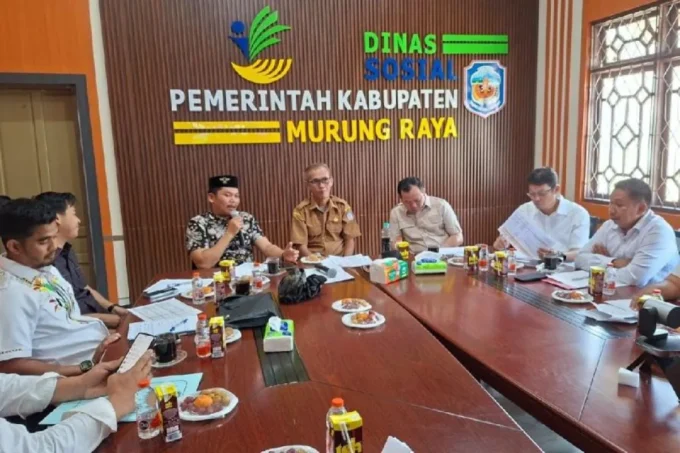 Dinas Sosial Mura