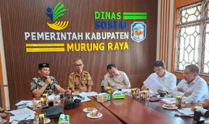 Dinas Sosial Mura