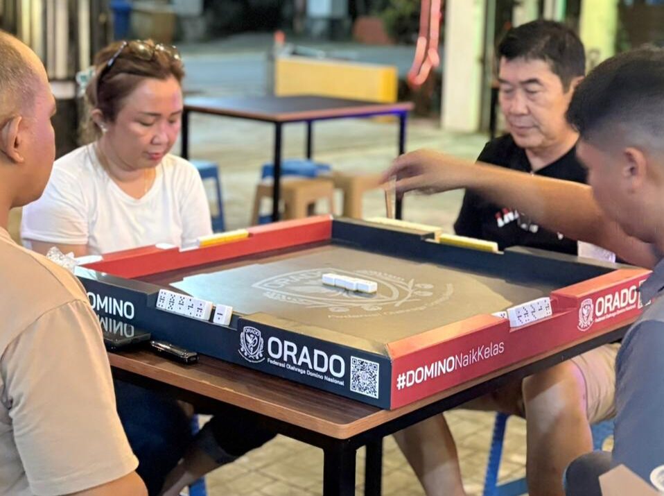 Olivia Wiswanti Dukung Orado Murung Raya Kembangkan Domino Jadi Olahraga Berprestasi