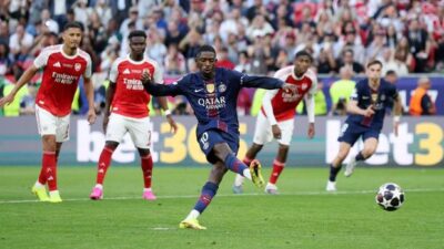 Psg Juara Ucl 2026