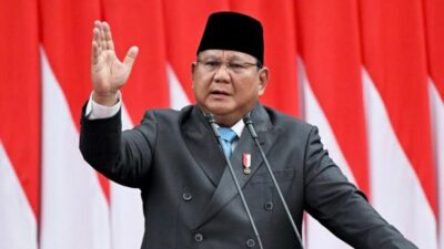 Presiden Prabowo Di Dpr Ri