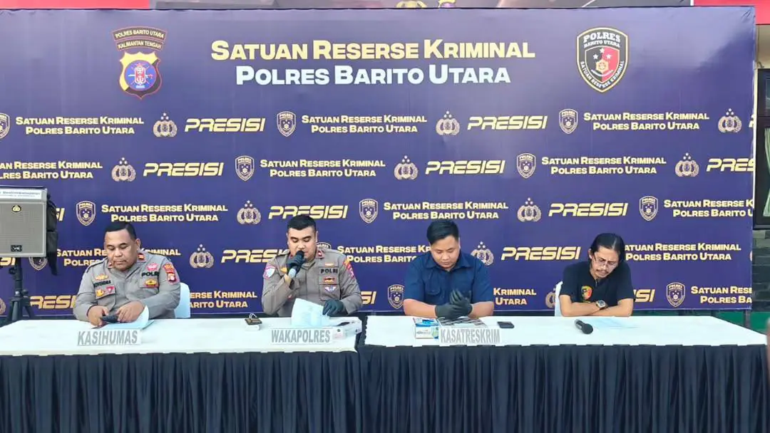 Press Rilis Teweh