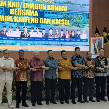 Ramah Tamah Dengan Kodam Xx Tb