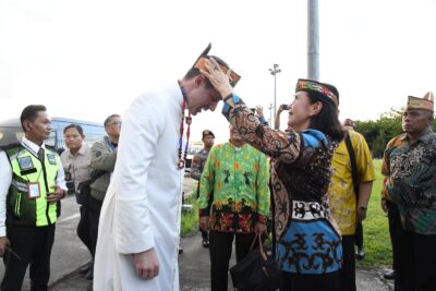 Sambut Dubes Vatikan2