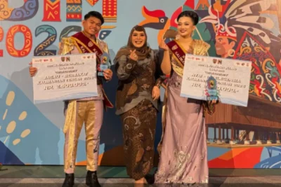Wakil Ketua I Dprd Murung Raya Apresiasi Prestasi Jagau Nyai Kalteng 2026