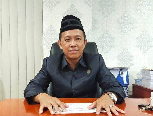 Wakil Ketua Komisi Ii Dprd Murung Raya, Johansyah