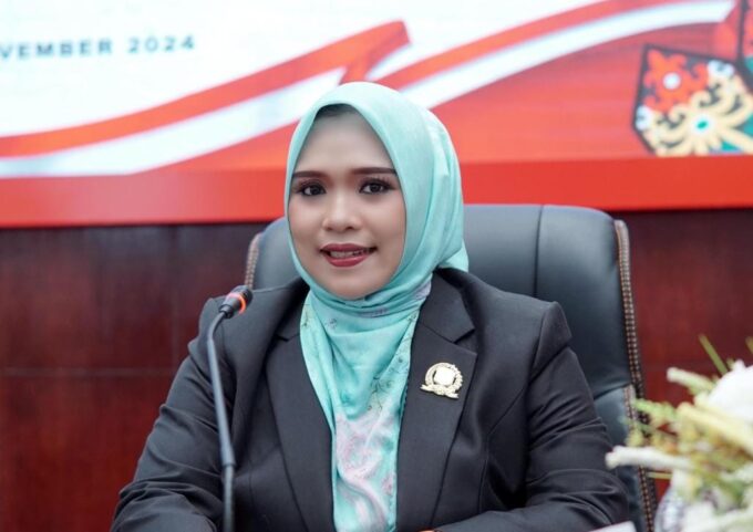 Wakil Ketua 1 Dina