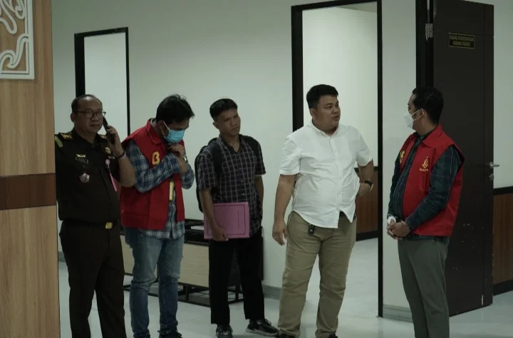 Kasus Zirkon Segera Disidangkan