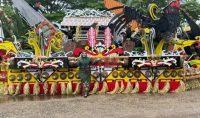 Dina Maulidah Optimistis Kontingen Murung Raya Raih Hasil Terbaik di FBIM