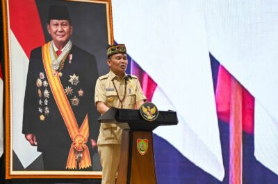 Rakor Apdesi se Kalteng