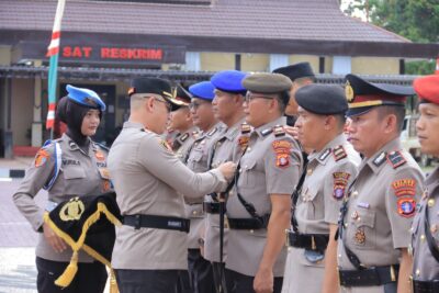 1704 Polres Seruyan