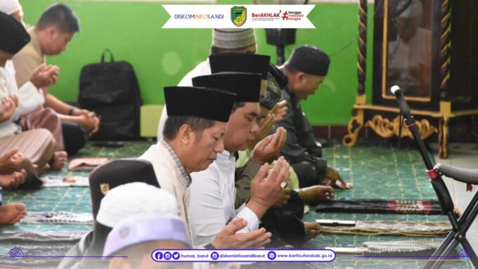 2504 Safari Jumat Di Lahei