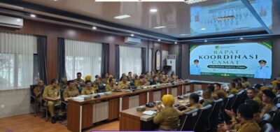 Bupati Barut Rakor Camat2