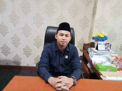 Anggota Dprd Kabupaten Murung Raya, Ahmad Maulana