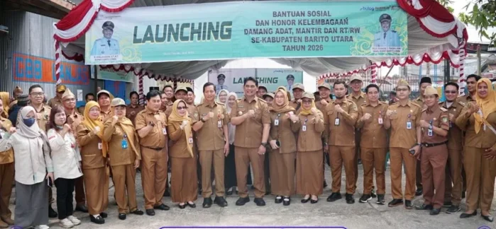 Bantuan Sosial Barut