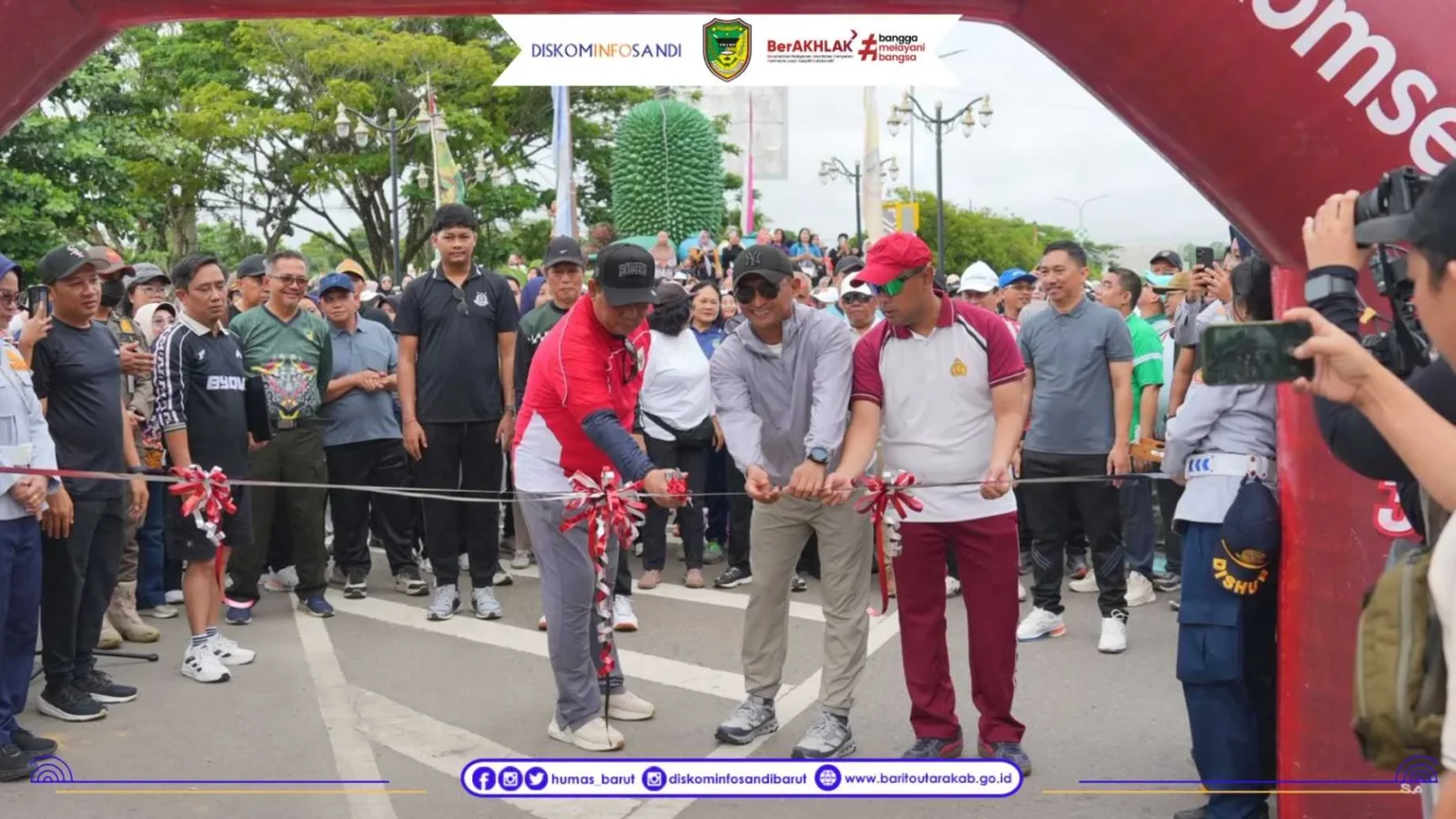 Car Free Day Barut