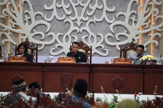Dprd Kalteng Lll
