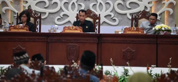 Dprd Kalteng Lll