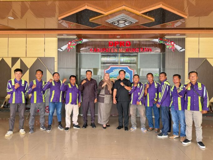 Dprd Murung Raya Tindak Lanjuti Aspirasi Karyawan Pt Bbp Terkait Tunggakan Gaji