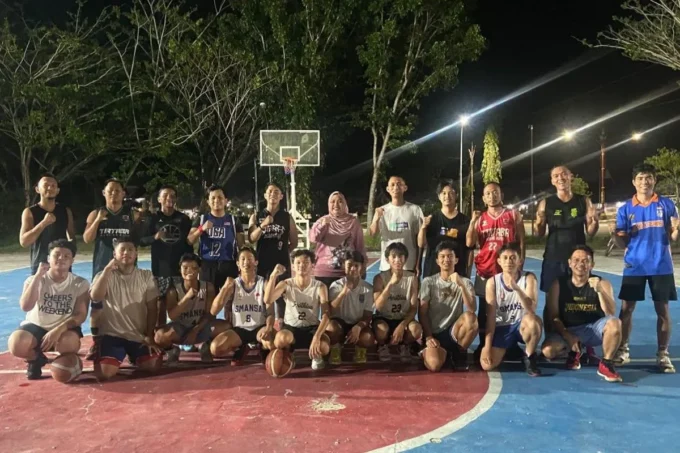 Dina Maulidah Dorong Tim Basket Murung Raya Bidik Emas Di Porprov Kalteng 2026