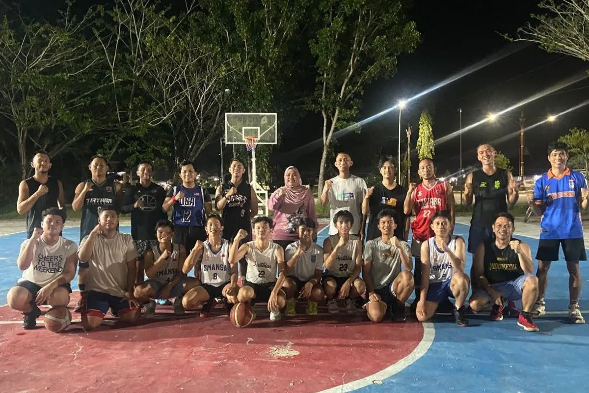 Dina Maulidah Dorong Tim Basket Murung Raya Bidik Emas Di Porprov Kalteng 2026